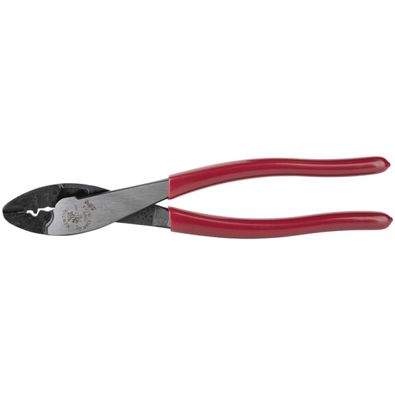 Crimping and Cutting Tool for Connectors image number 0