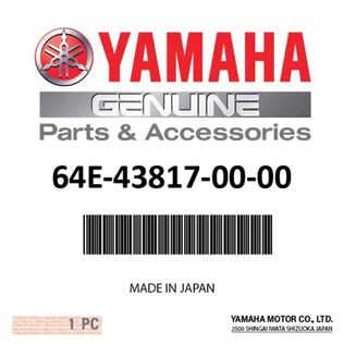 Yamaha 64E-43817-00-00 Filter 2