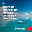 Mercury 8M0081914 SAE 25W-40 4-Stroke Outboard Oil Change Kit for Mercury 15/20hp Carbureted Outboards image number 3