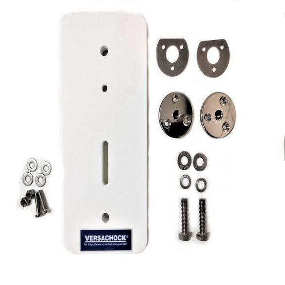 Winch Plate For Electric Winches image number 1