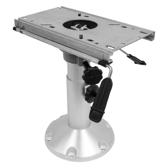 2 7/8" 15" Fixed Height Pedestal with 8WD374 image number 1