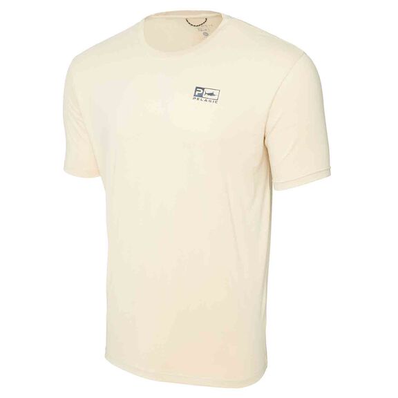 Men's Freespool Icon Camo Shirt image number 1