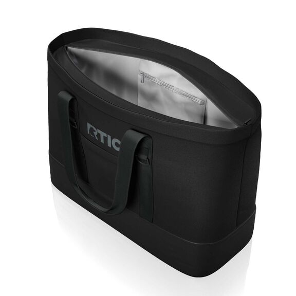 RTIC Everyday Insulated Tote Bag, Black image number 1