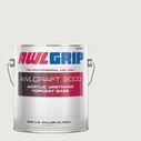 Awlcraft 2000 Acrylic Urethane High-Gloss Topcoat, Insignia White, Gallon image number 0