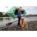 XPD Packraft, 7', PVC Material, 300lb Capacity image number 4