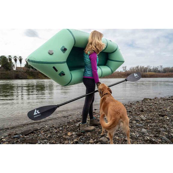 XPD Packraft, 7', PVC Material, 300lb Capacity image number 4