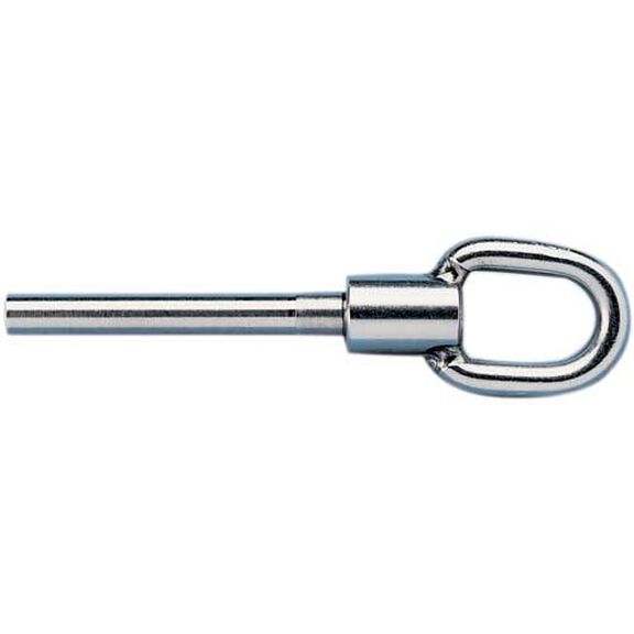 Machine Swage Gate Eye for 1/8" Wire image number 0