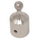 Top Cap Outside Eye End for 7/8" Tube image number 0