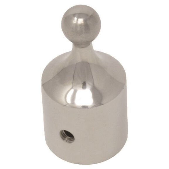 Top Cap Outside Eye End for 7/8" Tube image number 0