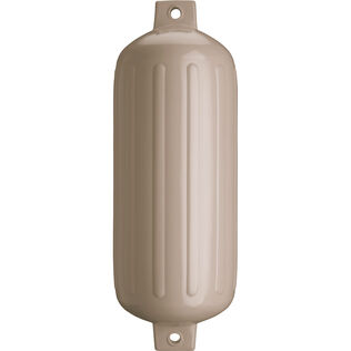 G Series Fenders for Boats 30'&ndash;40', Sand