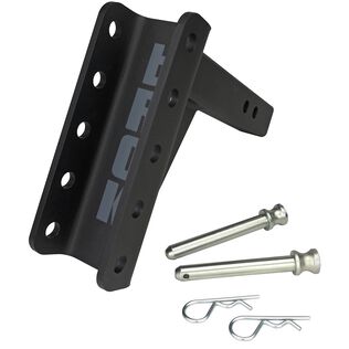 Channel Mount 4" Drop Kit