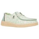 Women's Wendy Espadrille Retro Palm Shoes image number 0