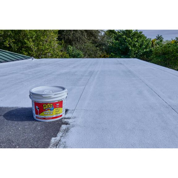 Flex Seal Liquid&reg; Max White, 2.5 Gallon image number 8