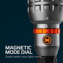 DAVINCI 18000 Mag Dial Flashlight image number 4
