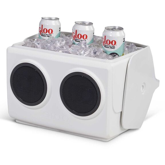 Playmate Classic Kool Tunes Cooler image number 7