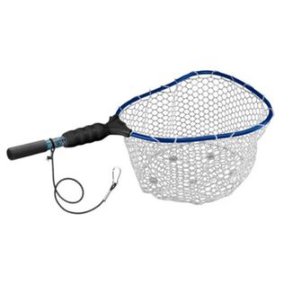 EGO Kryptek WADE Clear Rubber Landing Net, Medium