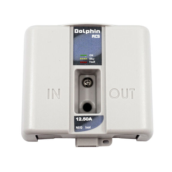 Dolphin Automatic Charge Selector 12V/50A image number 0