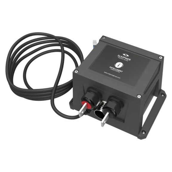 Side-Power Control Box for SX35 with Internal battery | connections On-Off with 7m Harness lead image number 0