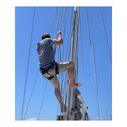 Mast Climbing Harness, M/L image number 5