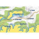CF/NAV+NI Coastal and Inland Chart for U.S. and Canada Navionics+ Preloaded CF Card image number 3