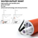 SEAFLO 280 GPH 12V Submersible Inline Pump for Marine and RV image number 4