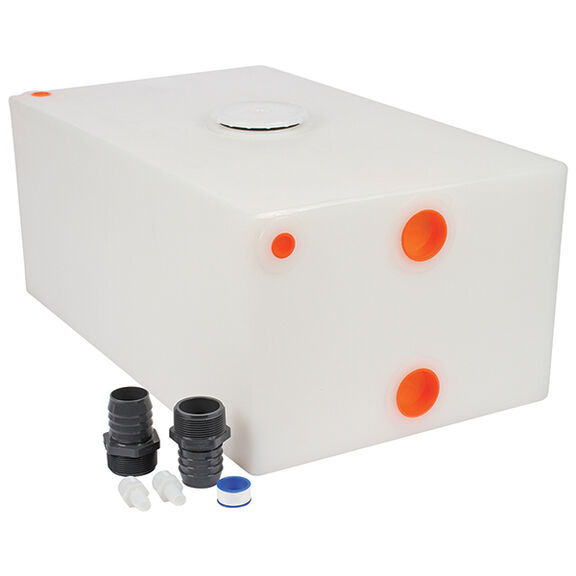 Heavy-Duty Polyethylene Water/Holding Tanks image number 0