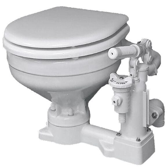 PH Superflush Compact Manual Head image number 0