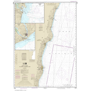 #14903 Algoma to Sheboygan Kewaunee Two Rivers