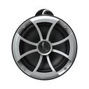 Wet Sounds ICON 8 Black V2 Series 8" Marine Tower Speakers with Swivel Surface Mounts (SXM) (Pair) image number 2