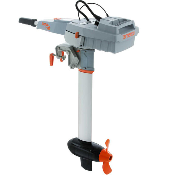 Travel 1103 CL Electric Outboard Motor Long Shaft image number 1
