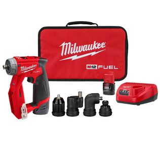 M12 FUEL&trade; Installation Drill/Driver Kit