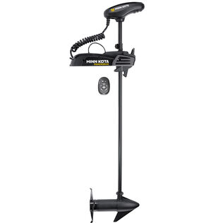PowerDrive Freshwater Bow-Mount Trolling Motor, 54" Shaft, 55 lb. Thrust
