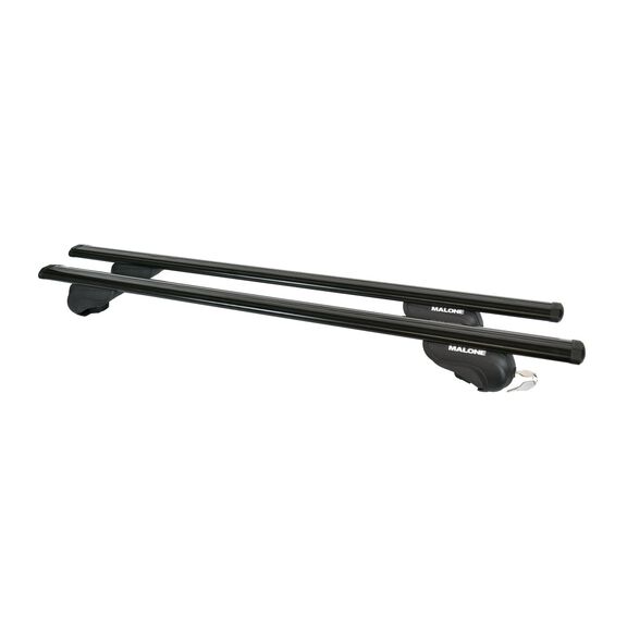 AirFlow2 Alum Aero Cross Rail System, 58", Black image number 0