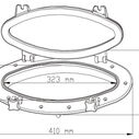 Oval Porthole/Portlight image number 7
