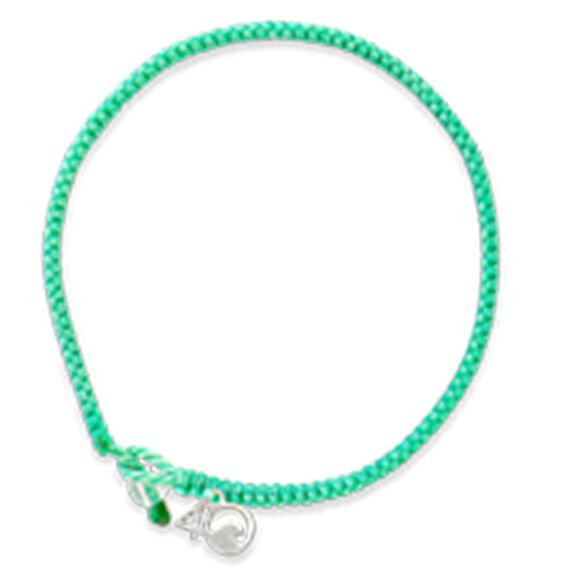 Braided Bracelet, Loggerhead, Medium image number 0