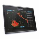 GO9 XSE Fishfinder/Chartpotter Combo with C-MAP Discover Charts, Active Imaging 3-in-1 Transducer and HALO 20+ Radar Bundle image number 1
