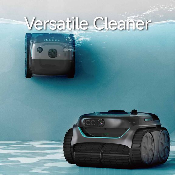 C2 Pro Vision Robot Pool Cleaner image number 7