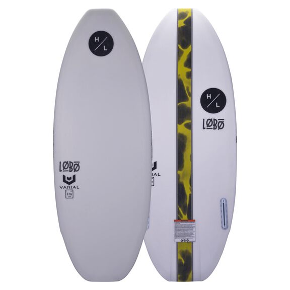 4.6 Lobo Wakesurf Board image number 0