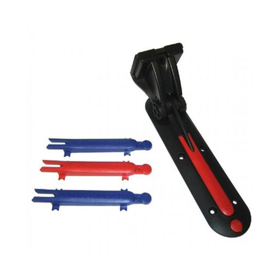 TotalScan and StructureScan 3D Plastic Replacement Bracket image number 0
