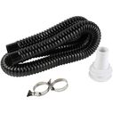 SEAFLO Bilge Pump Installation Kit 1" Hose with Clamps and Thru-Hull Fitting image number 3