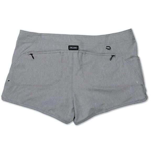 Women's Deep Sea Hybrid Shorts image number 1