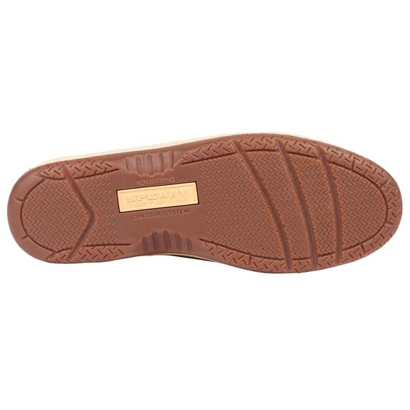 Men&rsquo;s Billfish 3-Eye Boat Shoes, Wide Width image number 3