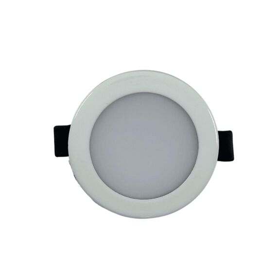 BCM Orlando LED Downlight 75mm White image number 0
