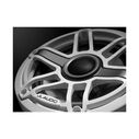 M6-650X-S-GwGw&nbsp;6.5" Marine Coaxial Speakers, White Sport Grilles image number 7