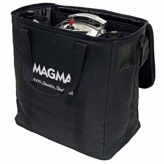 Padded Grill Carry Case, Marine Kettle Style Grills up to 17" dia. image number 1