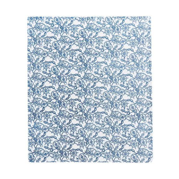 Deck Throw Blanket image number 0