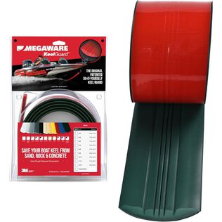 Megaware KeelGuard 12' Hunter Green