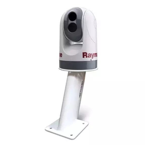 5.25" Aft Leaning Mount for Searchlights and Thermal Cameras image number 7