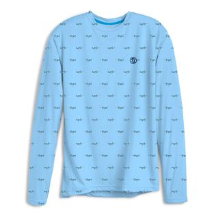 Men's Tropical Marlin II Performance Shirt