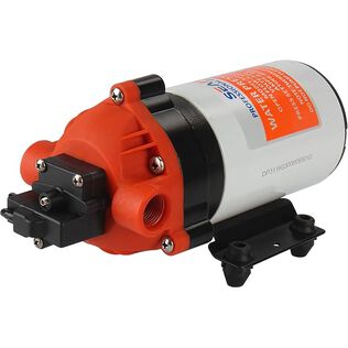 SEAFLO 31 Series 12V 1.8 GPM 80 PSI Diaphragm Water Pump